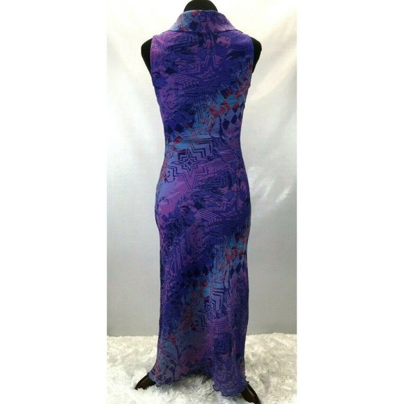 Q And A Dress Women Size Small Sleeveless - Picture 3 of 12